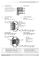 Preview for 29 page of Baumer Hübner HOG 11 G Series Installation And Operating Instructions Manual