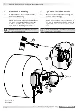 Preview for 32 page of Baumer Hübner HOG 11 G Series Installation And Operating Instructions Manual