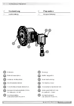 Preview for 10 page of Baumer Hübner OG9 Mounting And Operating Instructions