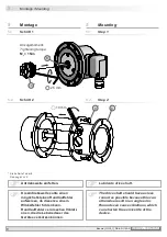 Предварительный просмотр 12 страницы Baumer Hübner OG9 Mounting And Operating Instructions