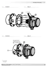 Предварительный просмотр 13 страницы Baumer Hübner OG9 Mounting And Operating Instructions