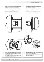 Предварительный просмотр 15 страницы Baumer Hübner OG9 Mounting And Operating Instructions