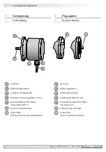 Preview for 10 page of Baumer Hübner POG 10 Mounting And Operating Instructions