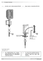 Preview for 14 page of Baumer Hübner POG 90 Installation And Operating Instructions Manual