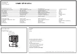 Предварительный просмотр 2 страницы Baumer 10140060 Quick Start Manual