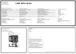 Предварительный просмотр 2 страницы Baumer 10155032 Manual