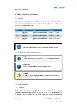 Preview for 4 page of Baumer 11188367 Operating Manual