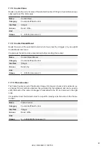 Preview for 87 page of Baumer 11192208 Operating Manual