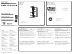 Preview for 1 page of Baumer 12P1914/S14D Quick Start Manual