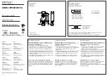 Preview for 1 page of Baumer 20P6903/S35A Manual