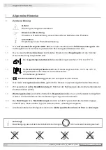 Предварительный просмотр 4 страницы Baumer 22082 Installation And Operating Instructions Manual