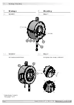 Предварительный просмотр 12 страницы Baumer 22082 Installation And Operating Instructions Manual