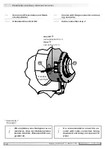 Предварительный просмотр 24 страницы Baumer 22082 Installation And Operating Instructions Manual