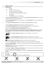 Предварительный просмотр 5 страницы Baumer 22100 Installation And Operating Instructions Manual