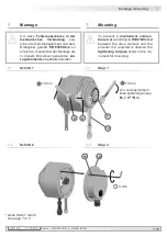 Предварительный просмотр 13 страницы Baumer 22100 Installation And Operating Instructions Manual