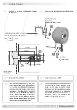 Предварительный просмотр 14 страницы Baumer 22100 Installation And Operating Instructions Manual