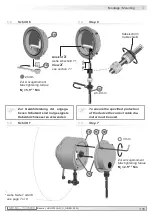 Предварительный просмотр 19 страницы Baumer 22100 Installation And Operating Instructions Manual