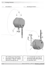 Предварительный просмотр 20 страницы Baumer 22100 Installation And Operating Instructions Manual