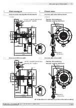 Предварительный просмотр 21 страницы Baumer 22100 Installation And Operating Instructions Manual