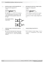 Предварительный просмотр 24 страницы Baumer 22100 Installation And Operating Instructions Manual