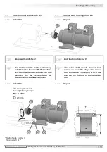 Preview for 13 page of Baumer 27029 Installation And Operating Instructions Manual