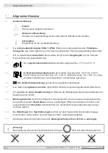 Preview for 4 page of Baumer 73862 Mounting And Operating Instructions