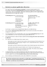 Preview for 6 page of Baumer 73862 Mounting And Operating Instructions