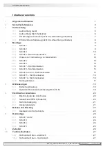 Предварительный просмотр 2 страницы Baumer 74093 Mounting And Operating Instructions