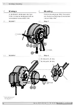 Предварительный просмотр 12 страницы Baumer 74093 Mounting And Operating Instructions