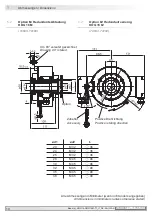 Предварительный просмотр 22 страницы Baumer 74093 Mounting And Operating Instructions