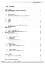 Preview for 3 page of Baumer AMG 81 Mounting And Operating Instructions