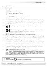 Preview for 5 page of Baumer AMG 81 Mounting And Operating Instructions