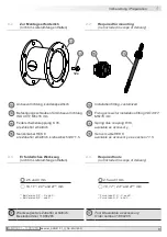 Preview for 11 page of Baumer AMG 81 Mounting And Operating Instructions