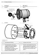 Preview for 12 page of Baumer AMG 81 Mounting And Operating Instructions