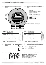 Предварительный просмотр 26 страницы Baumer AMG 81 Mounting And Operating Instructions