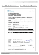 Предварительный просмотр 35 страницы Baumer AMG 81 Mounting And Operating Instructions