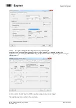 Предварительный просмотр 18 страницы Baumer AMG11 N13 Manual