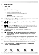 Preview for 7 page of Baumer ATD 2A Installation And Operating Instruction