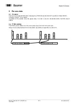 Предварительный просмотр 9 страницы Baumer BMMH Manual