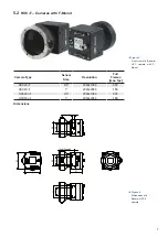 Предварительный просмотр 7 страницы Baumer Camera Link HXC Series User Manual