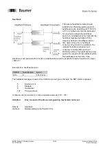 Предварительный просмотр 18 страницы Baumer CiA DS-301 Manual