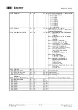 Предварительный просмотр 25 страницы Baumer CiA DS-301 Manual