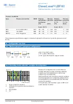 Preview for 11 page of Baumer Clever Level LBFH Operating Instructions Manual