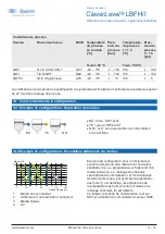 Preview for 31 page of Baumer Clever Level LBFH Operating Instructions Manual