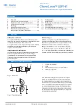 Preview for 31 page of Baumer CleverLevel LBFH Operating Instructions Manual