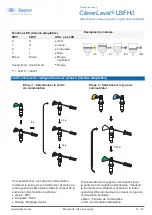 Preview for 43 page of Baumer CleverLevel LBFH Operating Instructions Manual