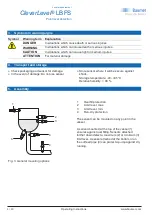 Preview for 4 page of Baumer CleverLevel LBFS Series Operating Instructions Manual