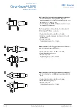 Preview for 6 page of Baumer CleverLevel LBFS Series Operating Instructions Manual