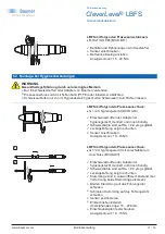 Preview for 21 page of Baumer CleverLevel LBFS Series Operating Instructions Manual