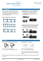 Preview for 26 page of Baumer CleverLevel LBFS Series Operating Instructions Manual